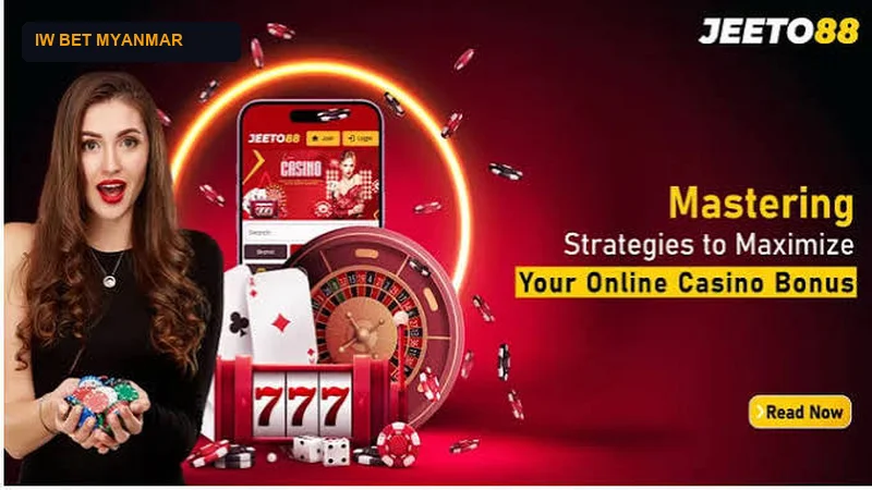 Casino Promotions Display and 100 Percent Welcome Bonus Banner