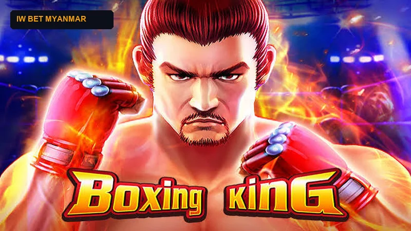 JILI Boxing King Slot Championship Belt and Ring Action