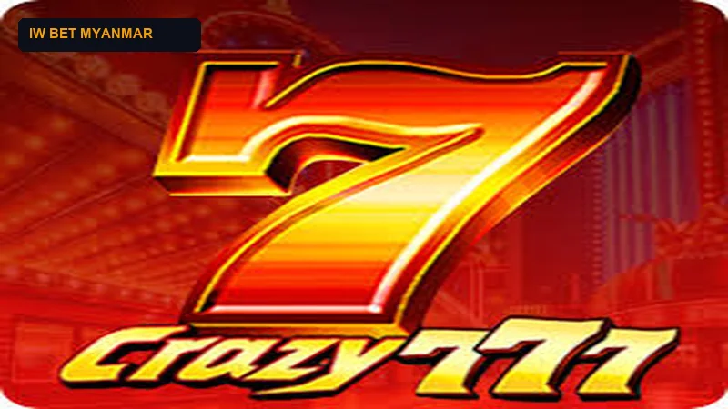 Crazy 777 Slot Single Payline and 4th Bonus Reel