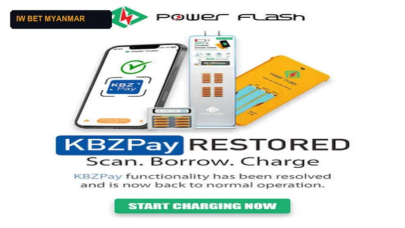 Step by Step KBZPay Mobile Deposit Tutorial on Smartphone