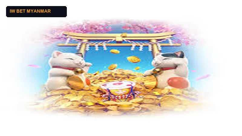 Lucky Neko Japanese Beckoning Cat Multipliers and Cascades