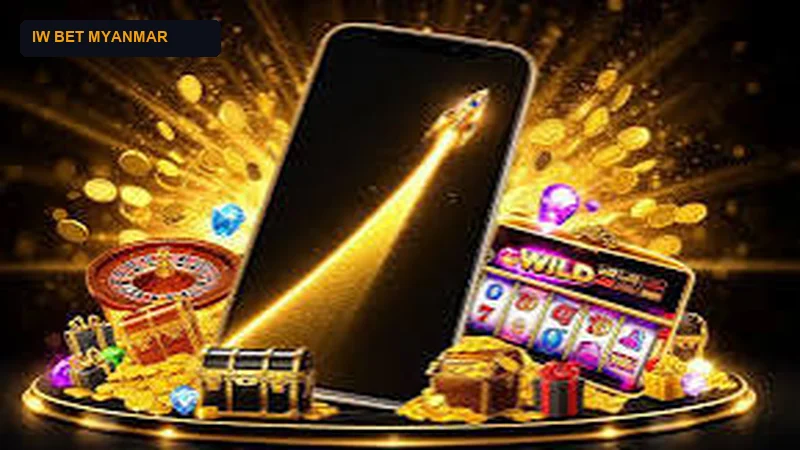 WavePay E-Wallet Interface and Instant Casino Cashier